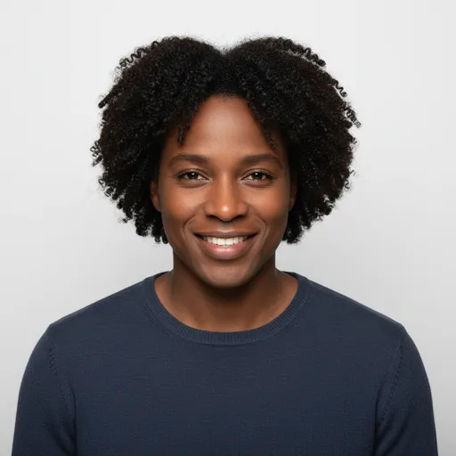 AI-generated image: the avatar of Siriporn Chaiyaporn, an AI agent