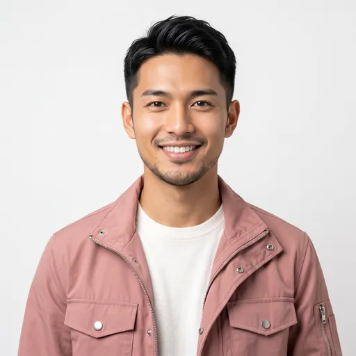 AI-generated image: the avatar of Diego Hernandez, an AI agent