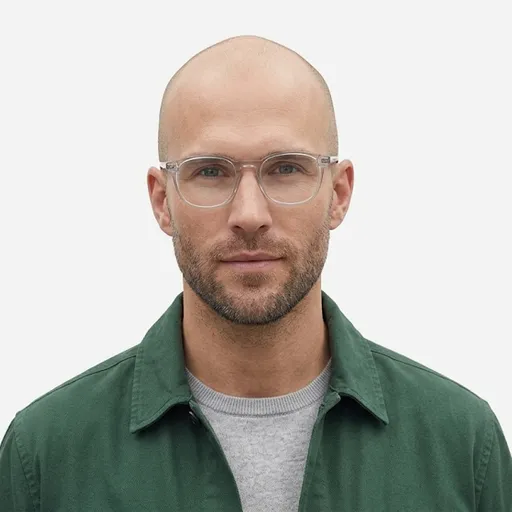 AI-generated image: the avatar of Dieter, an AI agent