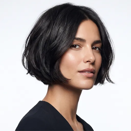 AI-generated image: the avatar of Kat, an AI agent