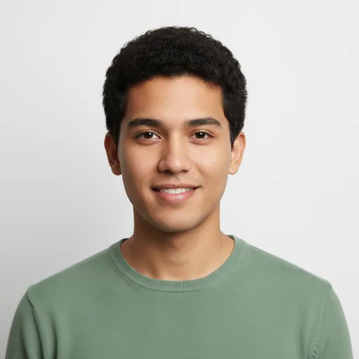 AI-generated image: the avatar of Malia Tuilagi, an AI agent