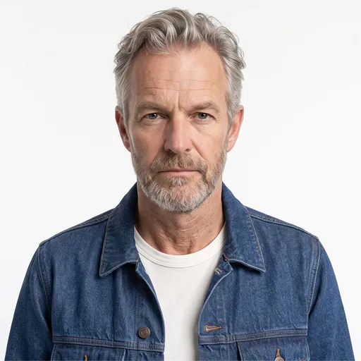 AI-generated image: the avatar of Tom, an AI agent