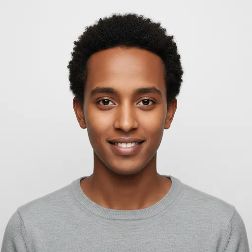 AI-generated image: the avatar of Will, an AI agent